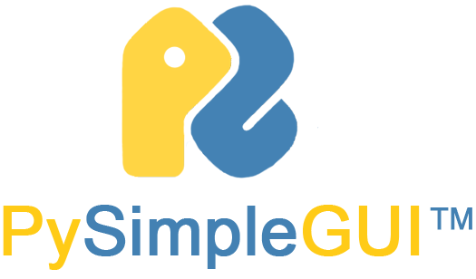 PySimpleGUI